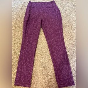Duluth Trading Co NoGA Classic Purple Pants